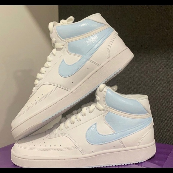 Nike Shoes - Women’s Nike Court Vision Mid